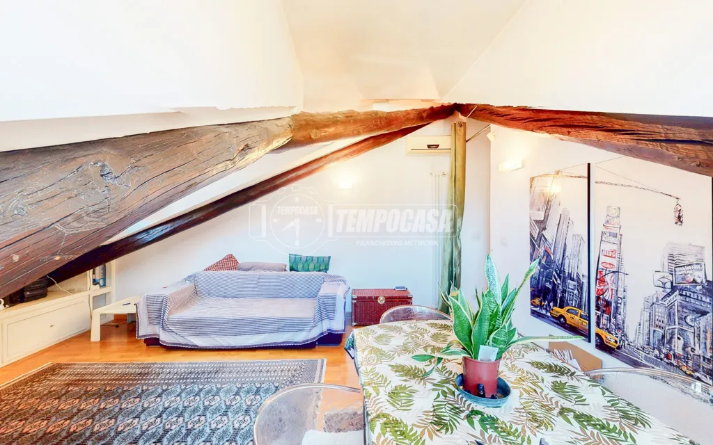 attic