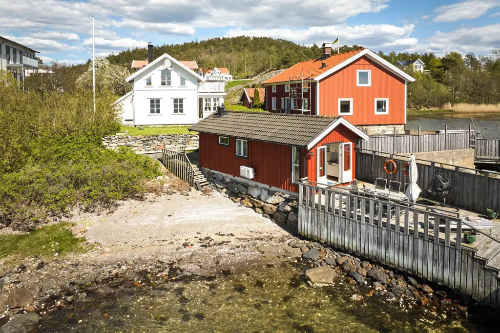 5-room house in Stenungsunds kommun