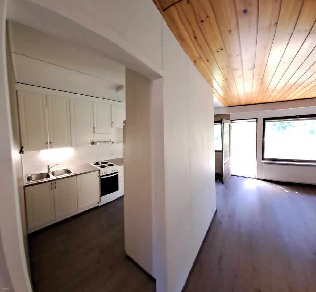 Cucina - Spacious Duplex with Sauna in Keitele Centre
