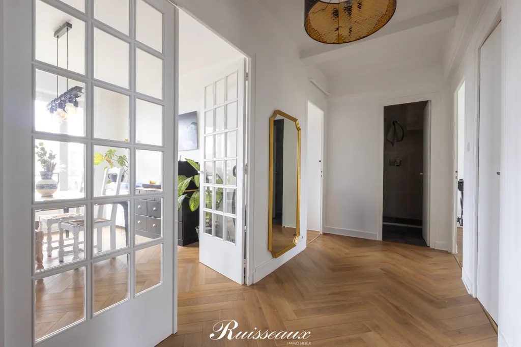 Appartement 4 pièces à Dijon