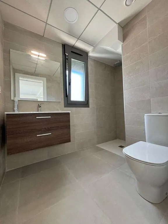Salles de bain - New Build Detached House with Pool in Orihuela