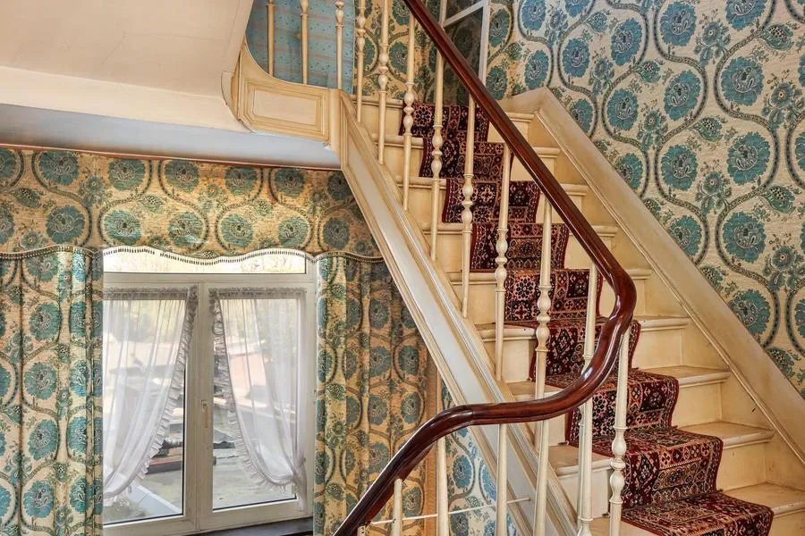 staircase