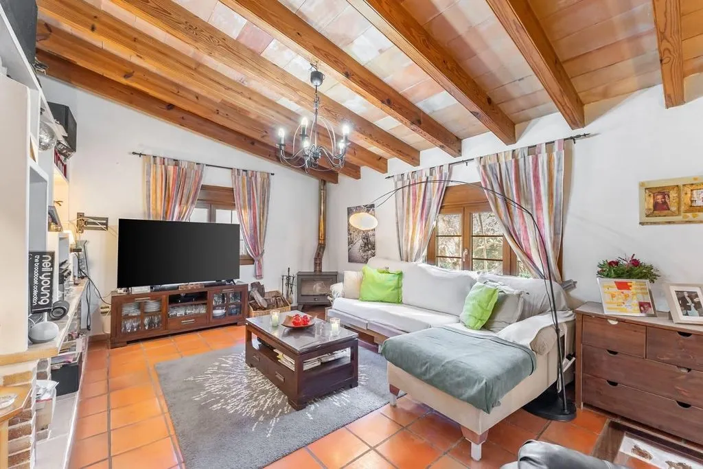 Séjour - Luxury House with Pool in Soller