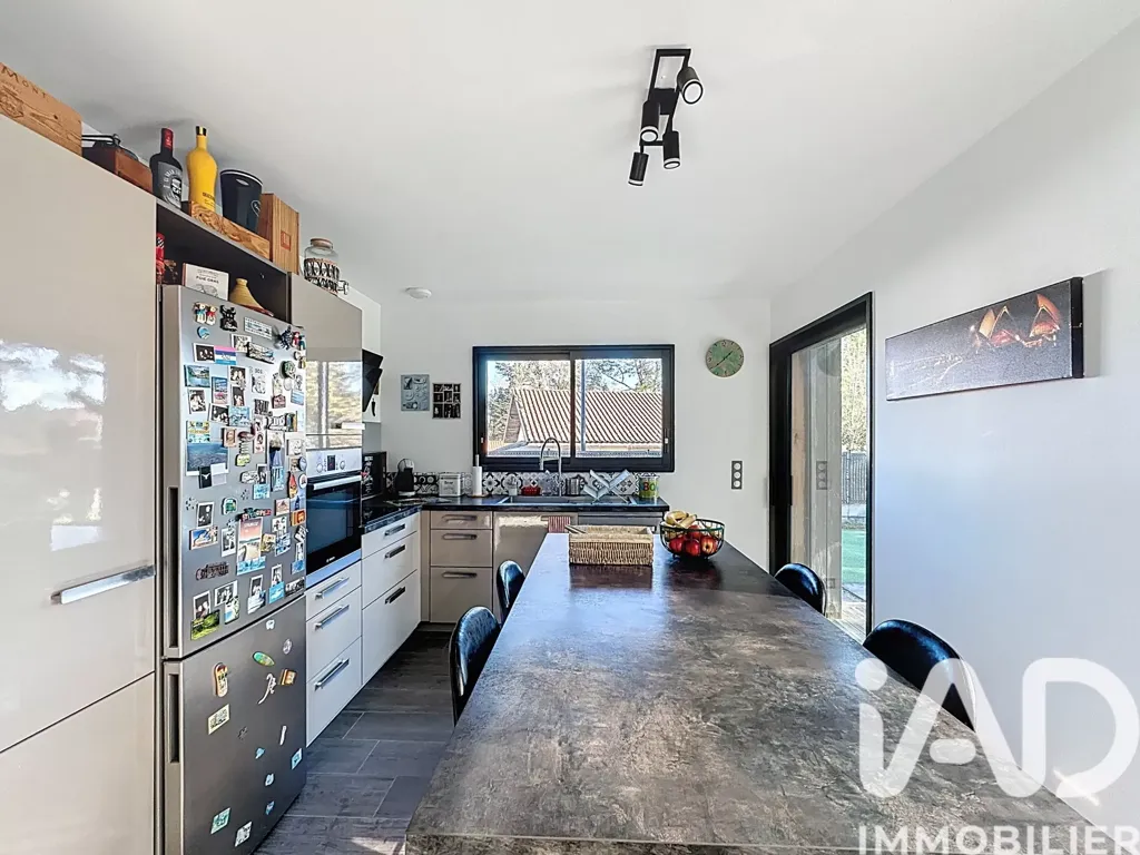Cucina - Traditional Villa with Pool in Seignosse