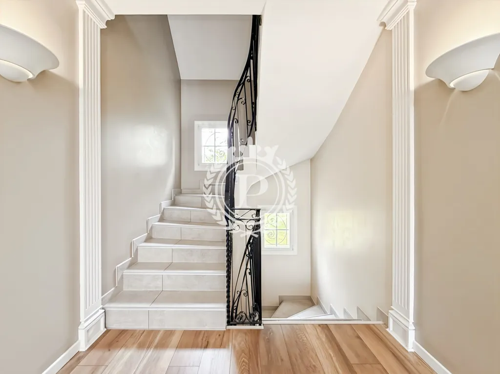 staircase
