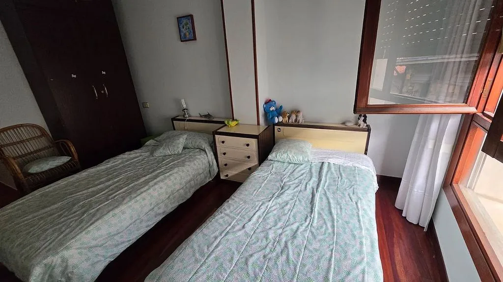Magamistoad - Apartment with Sea View in Castro