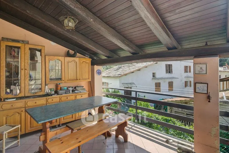 Terrass - Terraced House with Private Garden in Torre Pellice