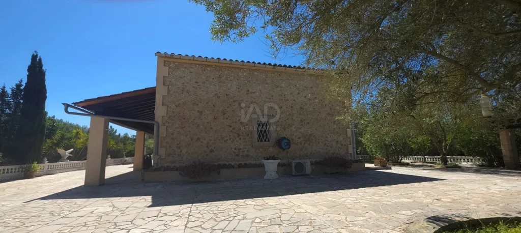 Extérieur - Rustic Finca with Pool in Algaida
