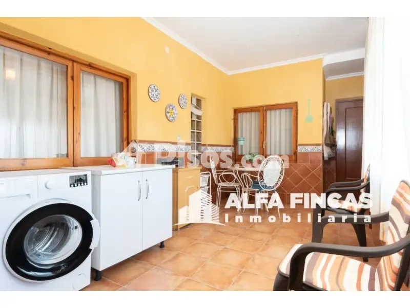 Buanderie - Spacious Apartment with Balcony in San Clemente