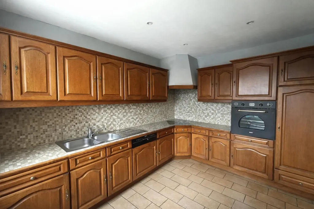 Cocina - House with Garden and Balcony in Mazy