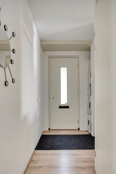 Hallway - Eco-Friendly Corner House with Two Parking Spots in Nootdorp