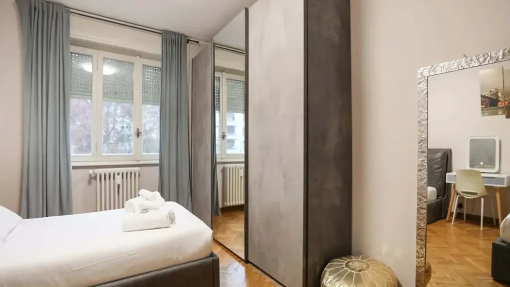 Magamistoad - 1-Bedroom Apartment in Central Milan