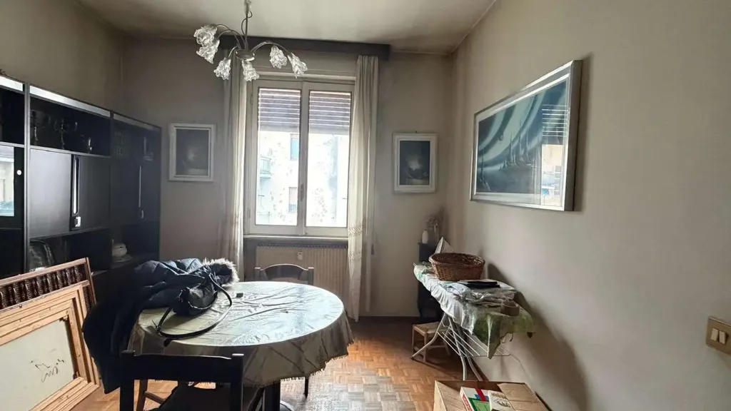 Söögituba - Spacious Apartment with Balconies in Piacenza