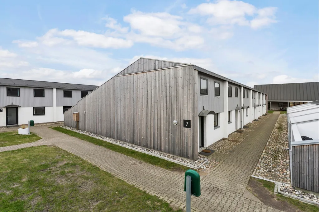 Extérieur - Maison 4 pièces à Løkken