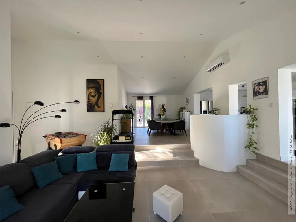 Elutuba - Renovated Villa with Pool in Bruguieres