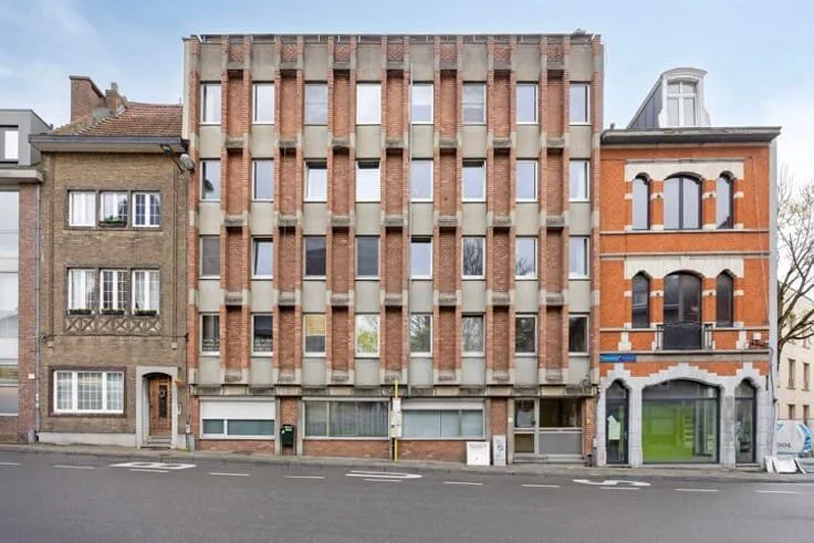 Extérieur - Studio Équipé avec Ascenseur à Leuven