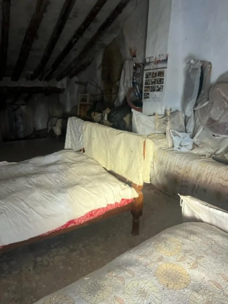 Chambres - Townhouse with Patio in Teresa de Cofrentes