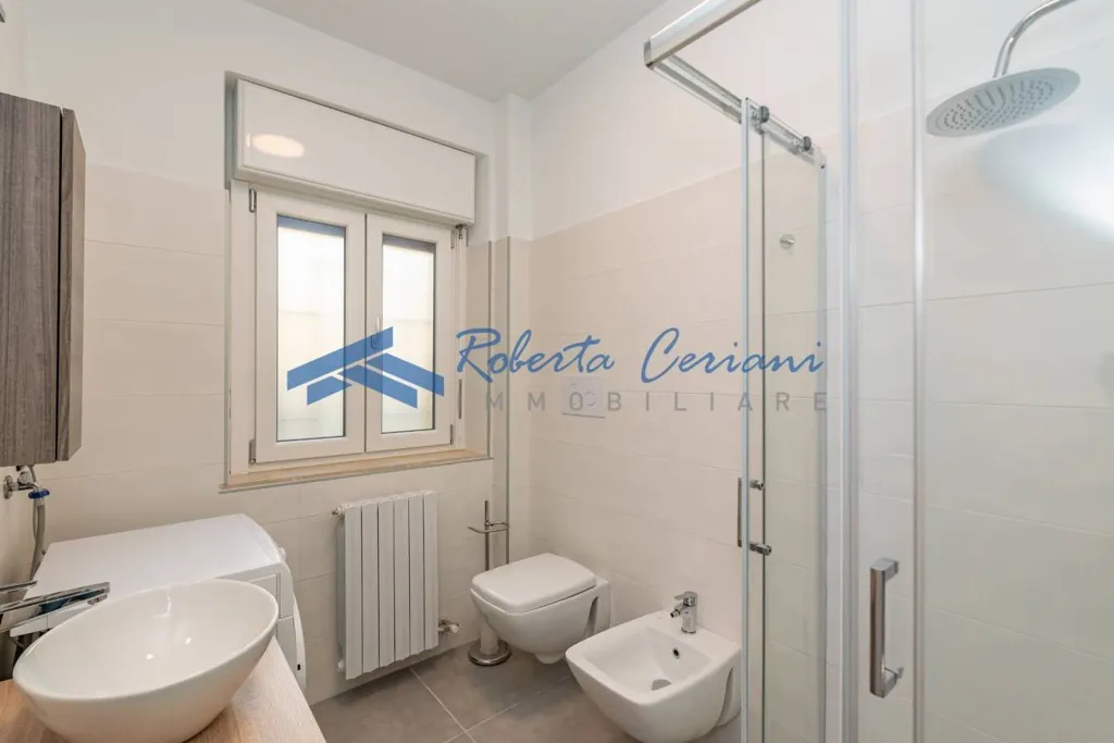 Salles de bain - Rented Studio in Lombard Court, Saronno