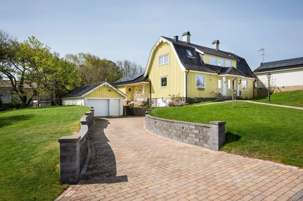 Extérieur - Seafront Villa with Guesthouse in Ängelholm