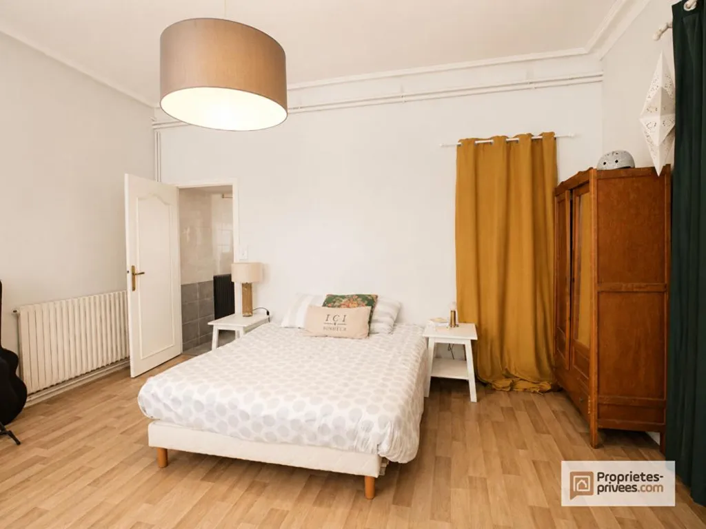 Magamistoad - Duplex with Garden and Studio in Quimper Centre