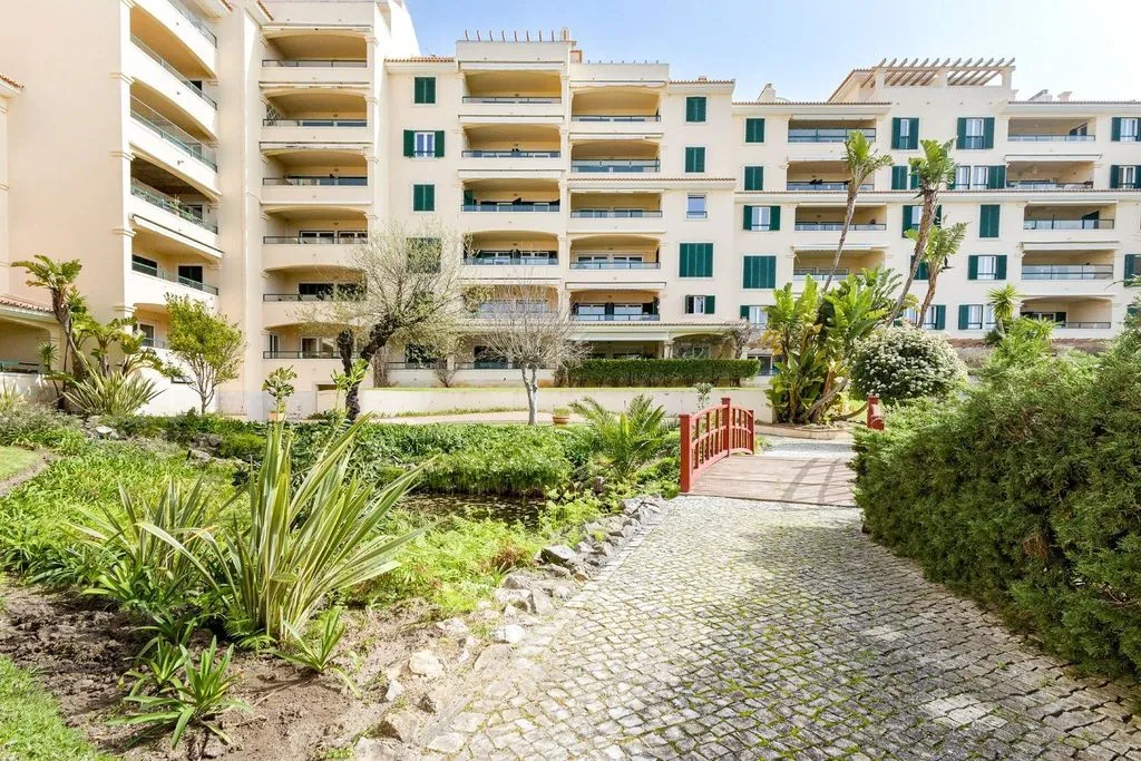 Jardin - Luxury Apartment with Sea View in Cascais