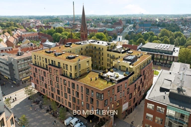 Toutes les photos (10) - Modern Apartment with Central Location in Odense