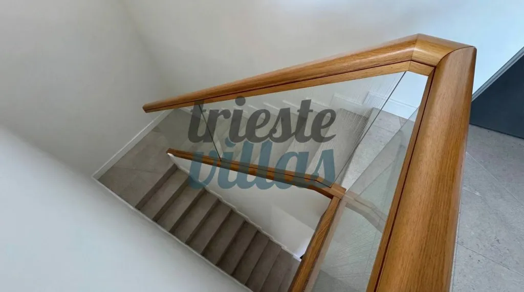 Stanze - Duplex Apartment with Sea View in Trieste