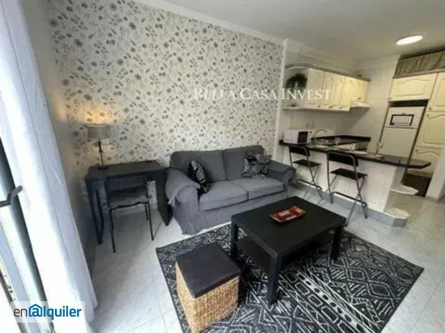 Elutuba - Modern Apartment with Balcony in Martínez District