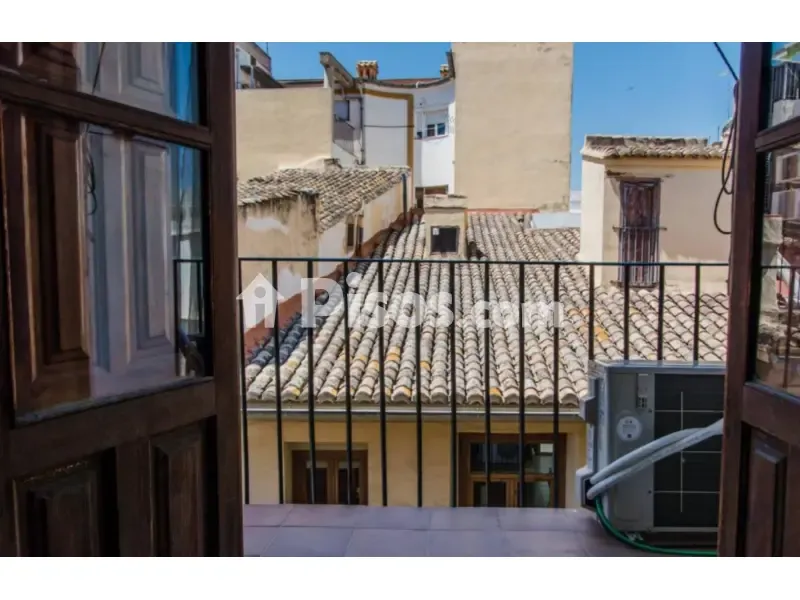 Balcon - Apartment with Balconies in Valencia's Historic Centre
