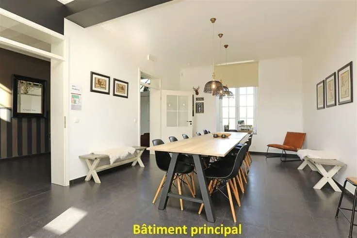 Maison 9 chambres à Carlsbourg