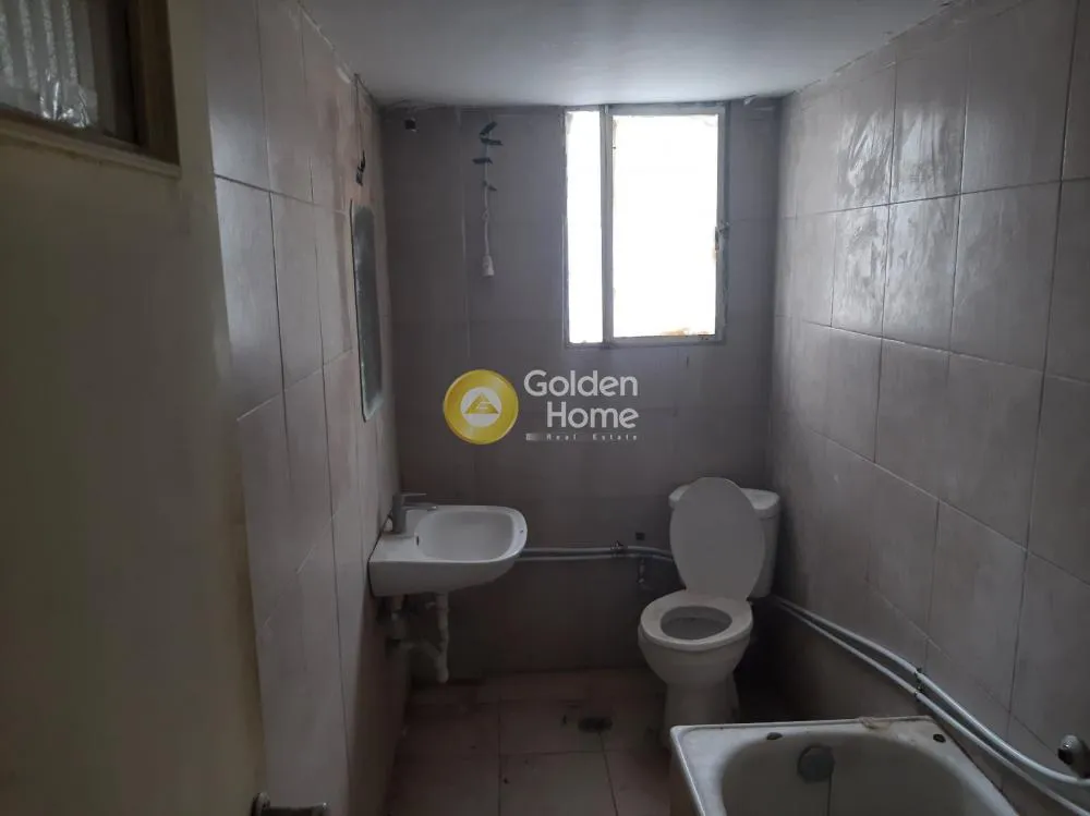 Salles de bain - Apartment with Balcony in Agios Panteleimonas
