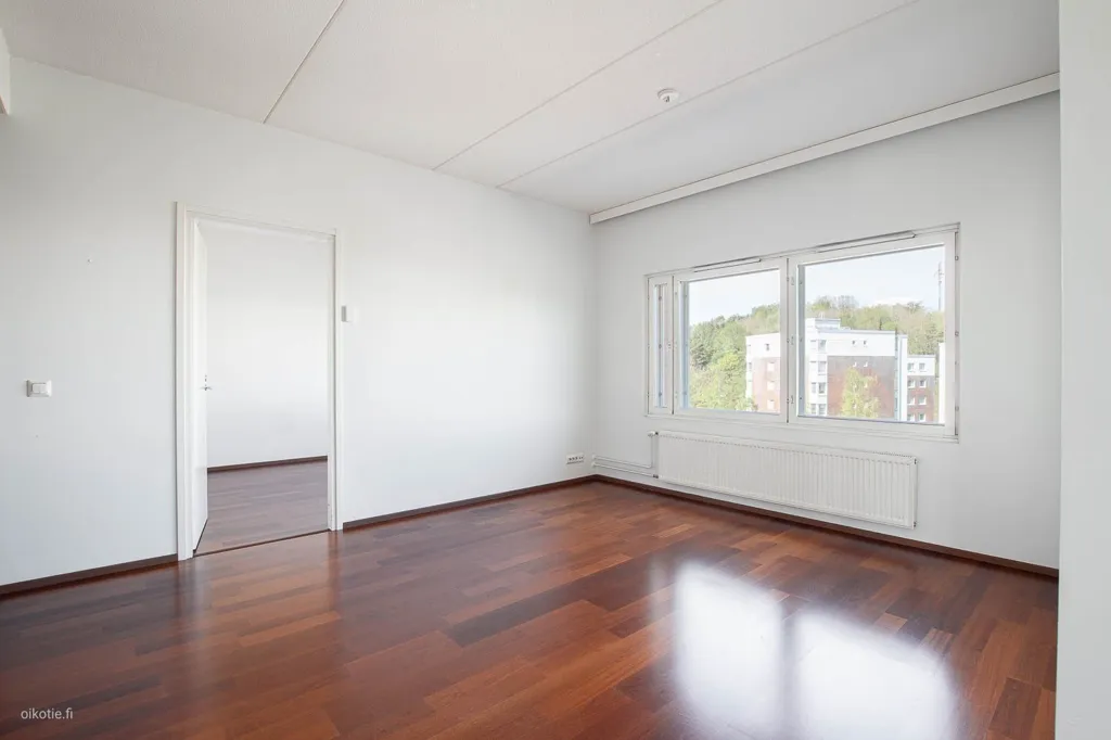 Toad - Bright Apartment with Balcony in Lahti Centre