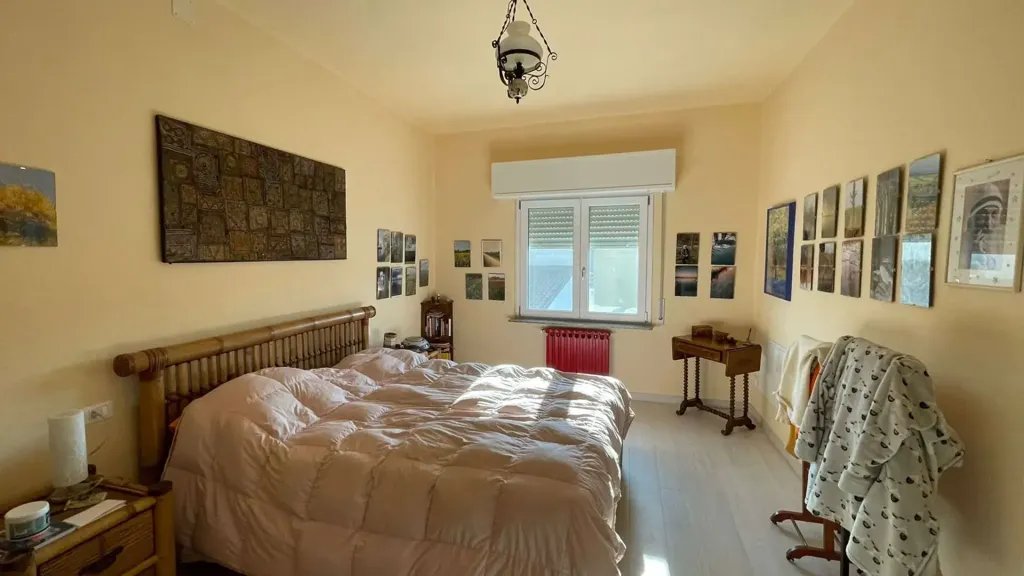 Camere da letto - Restored Villa with River View in Marmirolo