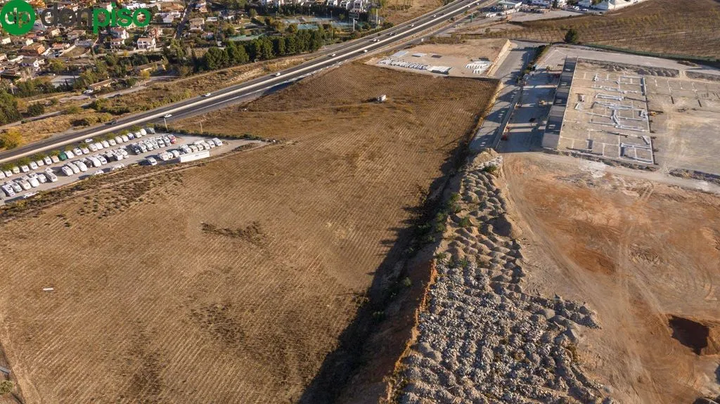 Õhuvaade - Land with Urban Development Potential in Otura