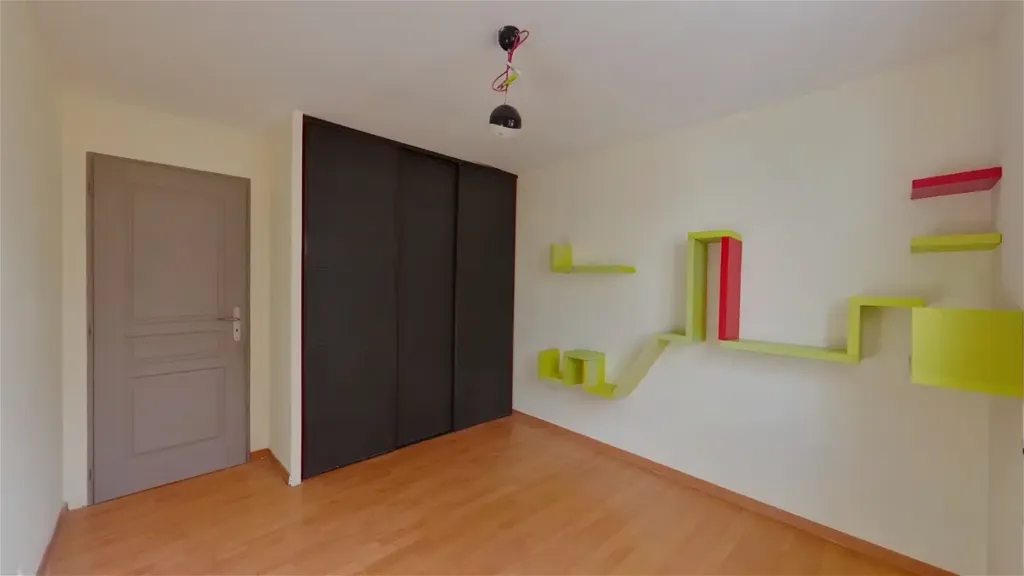 Camere da letto - Contemporary House with Garden in Vouillé