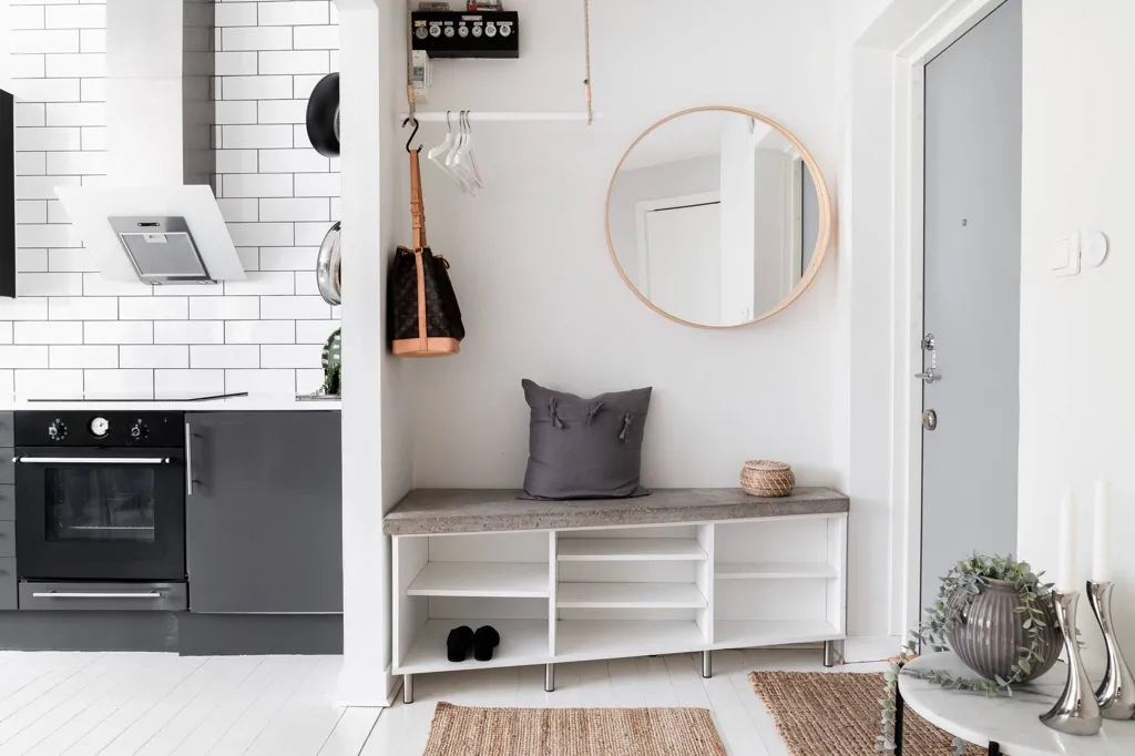 Ingresso - Stylish Studio with City Proximity in Malmö