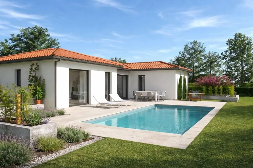 5-room house in Gragnague