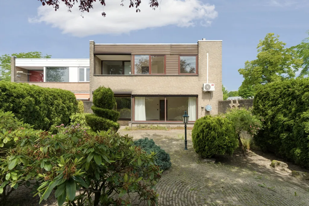Extérieur - Corner House with Garden in Arnhem