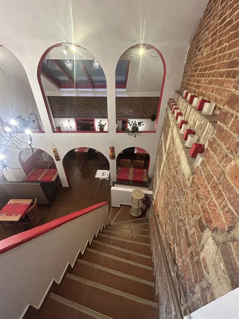 Toad - Commercial Property with Italian Influence in Leuven