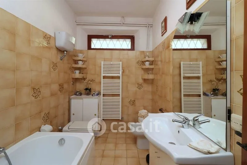 Salles de bain - Rustic Casale with Private Church in Pienza