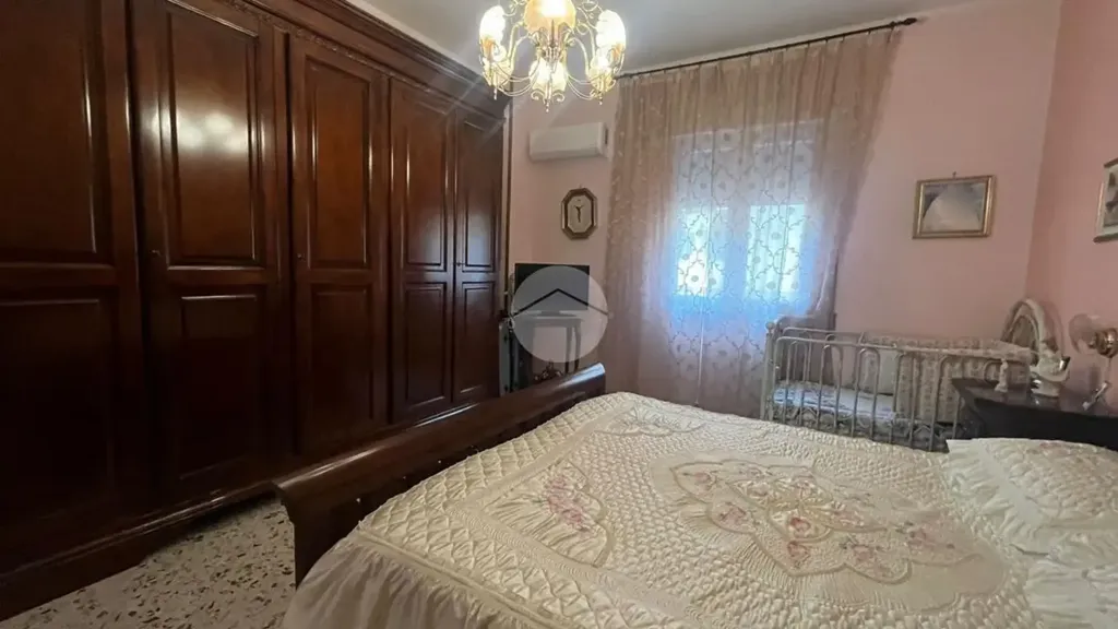 Chambres - 1970s Apartment with Balcony in Palermo