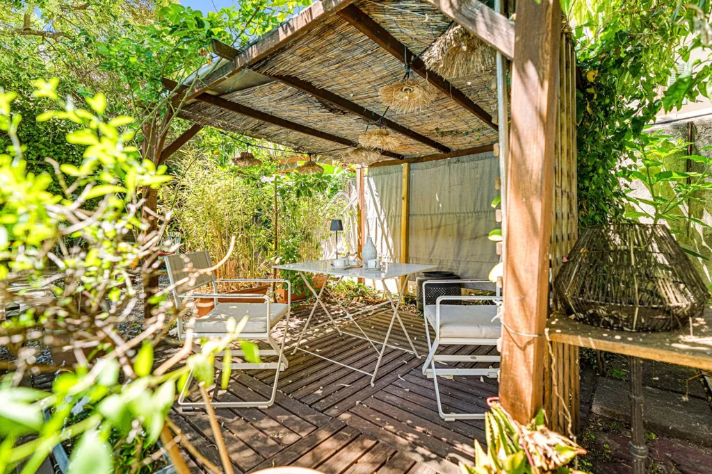 Terrazza - Villa with Pool and Apartment in Nice Chambrun
