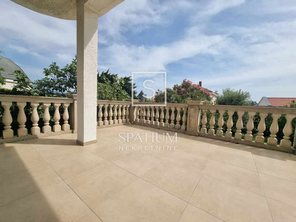 Terrass - Duplex with Garden in Novi Vinodolski