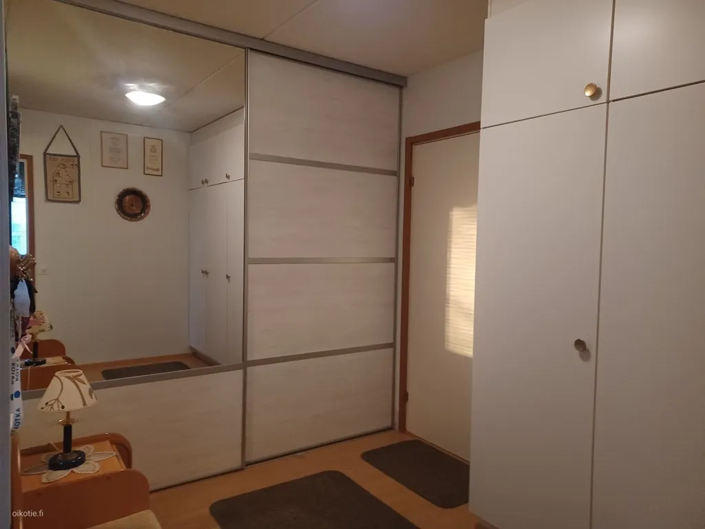 Pièces - 5th Floor Apartment with Balcony in Kotka