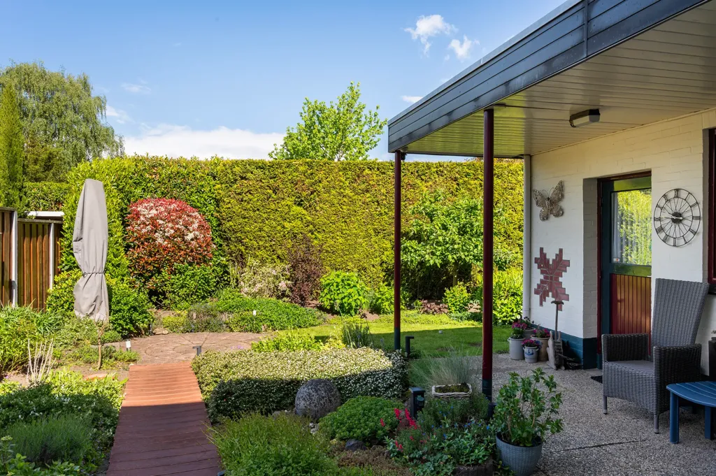 Terrass - Half-Duplex with Garden in Goor