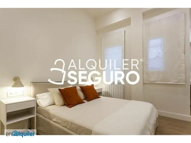 Camere da letto - Modern Flat with Lift in Chamberí
