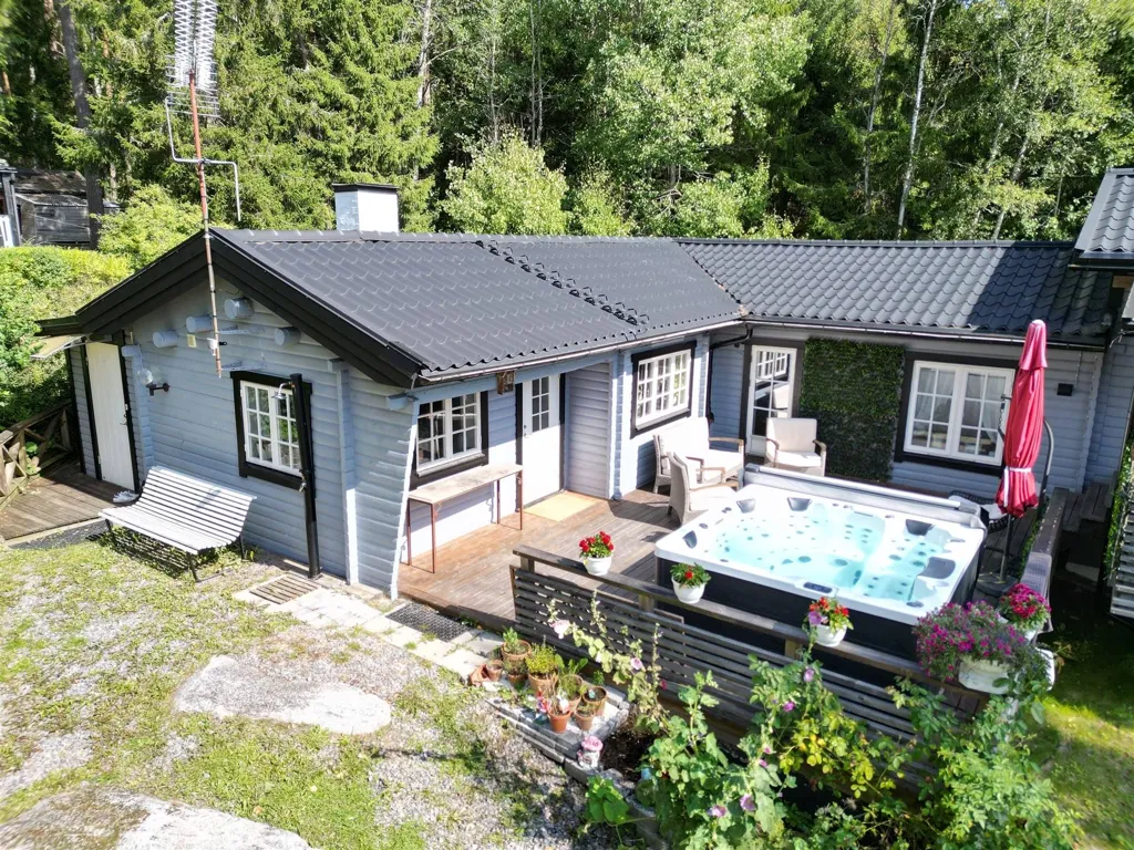 Terrasse - Generations Home with Pool in Rural Setting