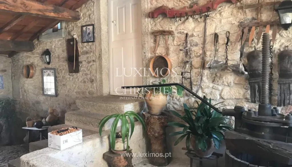 Utility Room - Rustic Quinta with Agro Tourism in Vimioso