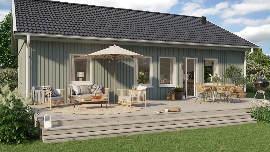 Sea View Plot with Building Potential in Western Location