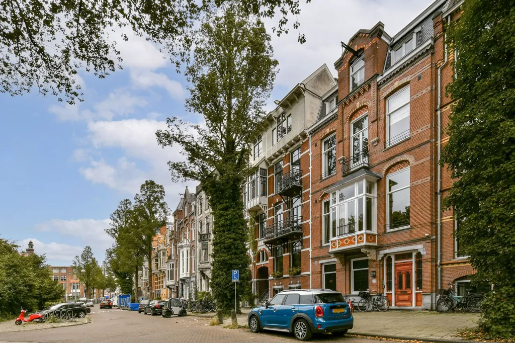 Esterno - Penthouse with Dachterras in Amsterdam